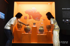 인천 검단선사박물관 3천년 검단신도시 발굴 이야기展 [포토뉴스]