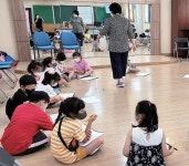 [꿈꾸는 경기교육] 양주 주원초, 돌봄 학생 대상 문화예술교육