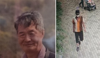 치매노인 정찬열씨 3일째 연락두절... 경찰, 수색 착수