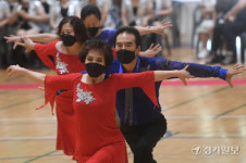 수원특례시장배 전국 실버댄스 경연대회 [포토뉴스]