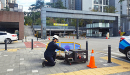 삼천리, 효율적 도시가스 공급 돕는 ‘진공퍼지 시스템’ 특허 등록
