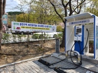 전용 충전소 ‘전무’… 인천 전기화물차 ‘눈칫밥 충전’
