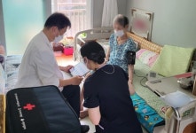 부천시 재택의료센터 시범사업 순항…지역-돌봄 연계