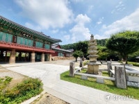 [경기옛길을 걷다]③ 바람소리, 풍경소리에... 절로 힐링