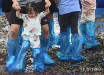 흥겨운 송산포도축제 [포토뉴스]