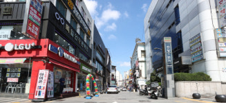 [도시를 살리자_ 안양시] 같은 지역인데… 화려한 신도심 vs 초라한 구도심