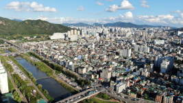 [도시를 살리자_ 안양시] 같은 지역인데… 화려한 신도심 vs 초라한 구도심