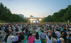 성남 파크콘서트 시민힐링·친환경 두마리 토끼 잡다