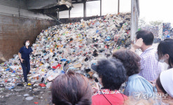 2022 자원순환시설 현장탐방 [포토뉴스]