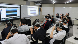 [학교현장을 가다] 미래를 선도하는 학교 ‘인천 상정고등학교’