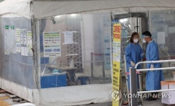 경기 7천837명 신규 확진…전날보다 332명 감소