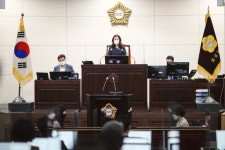 화성시의회 지역 불균형·화성-수원 행정구역 조정 등 지적