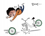 [경기만평] 날리면...