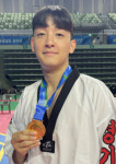 [영광의 얼굴] 태권도 男일반부 87㎏급 금 유도원(김포시청)