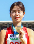 [영광의 얼굴] 육상 여대부 3관왕 김주하(인하대)