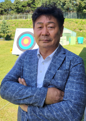 백웅기 경기도양궁협회 사무국장, 인도 대표팀 총감독 선임