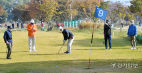 제5회 물맑은 양평 전국 파크골프대회 [포토뉴스]
