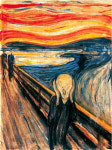 [최문영의 그림산책] 에드바르 뭉크의 ‘절규 The Scream’