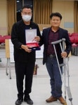 수원시장애인합창단, 이영진 123약국 대표 명예단장 위촉