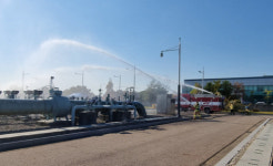 한국가스공사 인천지역본부, 2022 재난대비 수시훈련