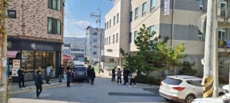 [이태원 참사] 사망자 중 3명 양주 예쓰병원 영안실 안치