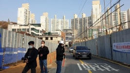 [현장의 목소리] 의정부 장암3구역 재개발지구 “통학로 대책 세워라”