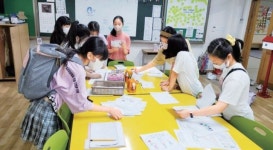[꿈꾸는 경기교육] 수원 학교사회복지사업 “아동학대 멈춰!”