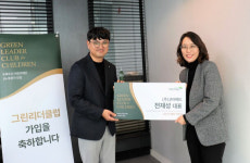 [나눔의 가치 빛내는 1%] 전재성 ㈜코어메드 대표