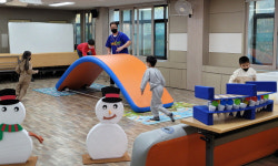 인천 중구 드림스타트, ‘Fun Fun 유아체육교실’ 운영