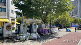 [긴급진단_남양주시 별내·다산동 신도시] 신도시 맞아? 때아닌 쓰레기 전쟁