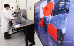 인천시소재·부품·장비 실증화 센터 개소 [포토뉴스]