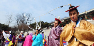 정월대보름 민속놀이 축제 우리도 韓마음