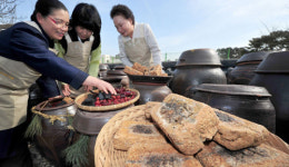 며느리도 모르는 전통장의 비법 살~짝