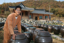 내 젊음을 발효시켜 장익는 마을로 만들고 싶어요