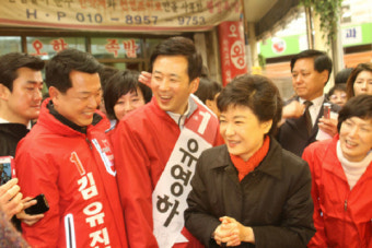 [직격인터뷰] 군포, 유영하 VS 이학영