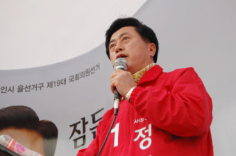 [직격인터뷰] 용인을, 정찬민 VS 김민기
