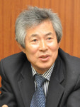 엄기영 정치 상관없이 문화만 보고 왔다