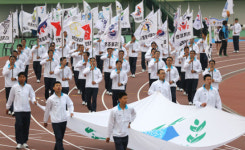 1천250만 도민, 평택서 한바탕 축제