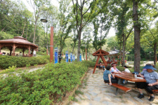 안양, 석수동 충훈공원 개장
