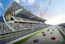 마음 속 잠재웠던 F1 질주본능..인제서 깨운다