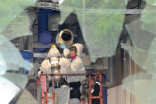 광주 물류창고 가스누출...2명 사망 10명 중경상