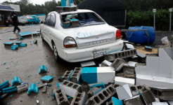 초강력 태풍 볼라벤 북상..경기도 비상 태세 구축