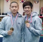 신종훈-김재경, 전국복싱선수권대회 동반우승