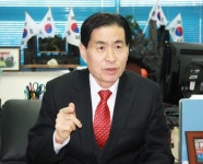 전국장애인동계체전 우승컵 들어 올리겠다