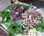 쫄깃한 순대곱창, 불판 위 지글지글…산본시장의 명물 대성곱창