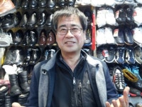 군포 역전시장 상인회장 뉴타운재개발 재개로 생존 모색