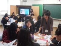 용인 백현중 학부모 교육기부