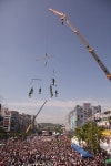 공연장 된 안산, 커튼콜 외치다