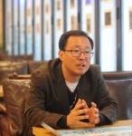 수원창업지원센터 예비사회적기업 자전거 시민학교(주) 김덕훈 대표