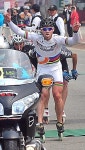 인터리그 남자 38km 1위 조이 맨샤 한국 선수 기량 좋아져 놀라